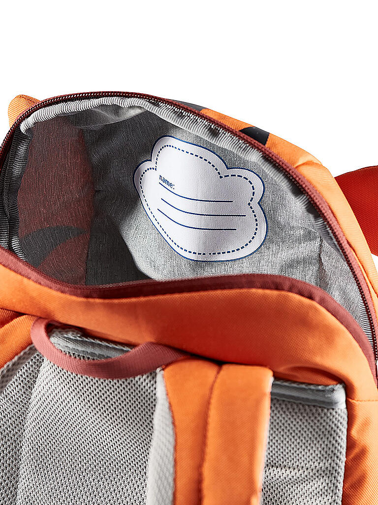 DEUTER | Kinder Rucksack Kikki | orange