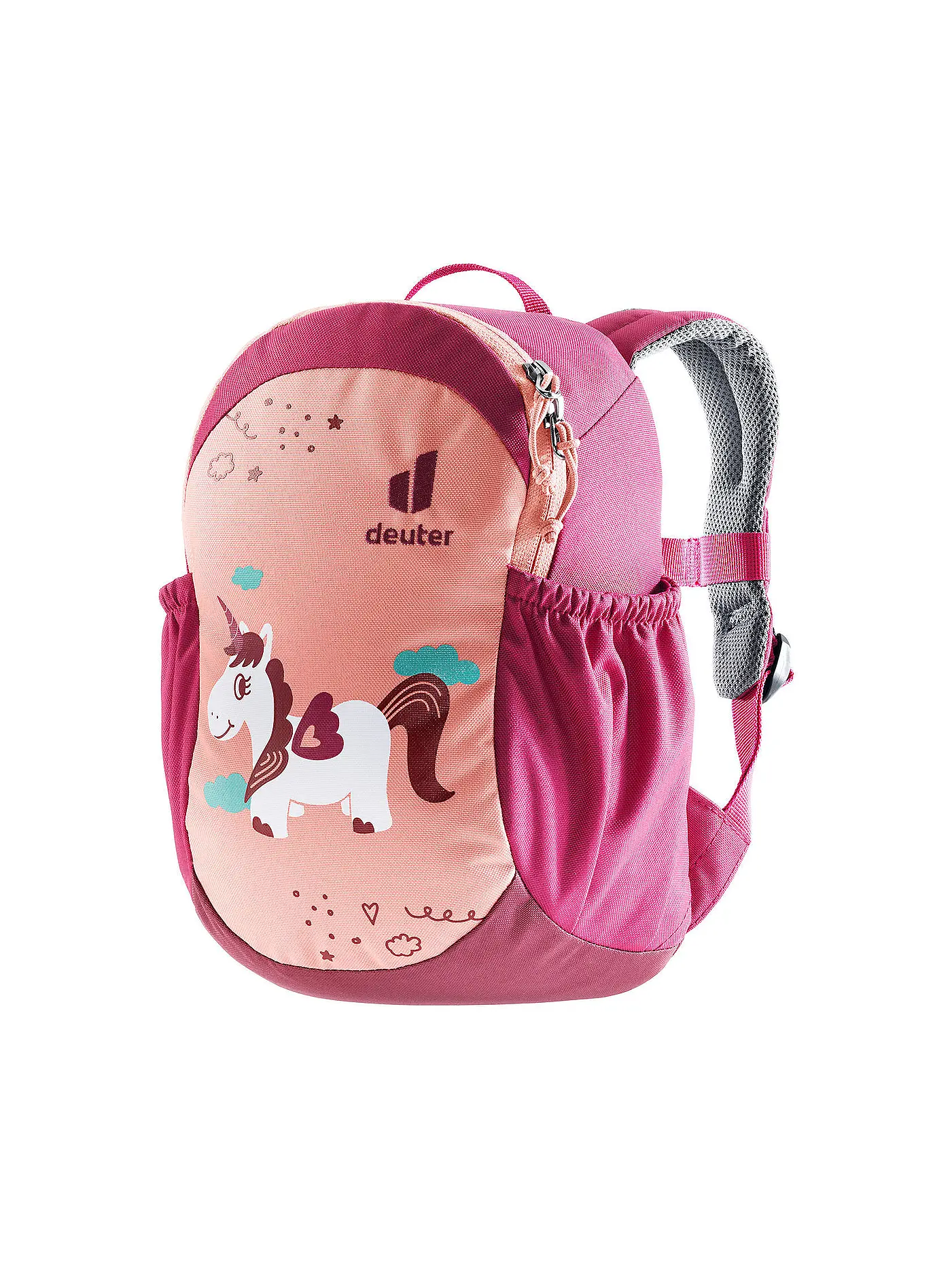 DEUTER | Kinder Rucksack Pico | rosa