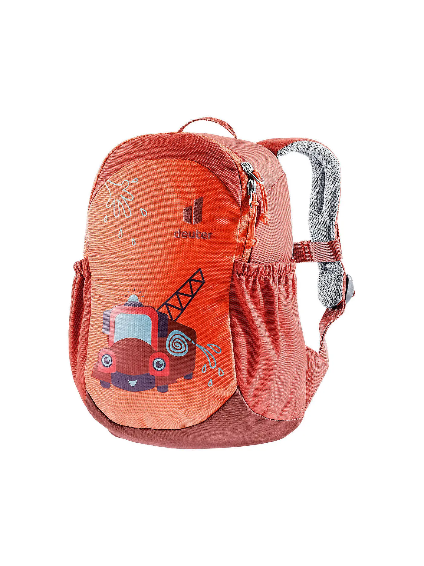 DEUTER | Kinder Rucksack Pico | rot
