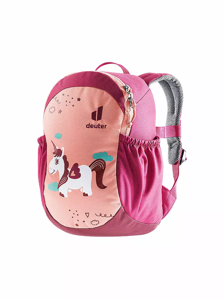 DEUTER | Kinder Rucksack Pico | rosa