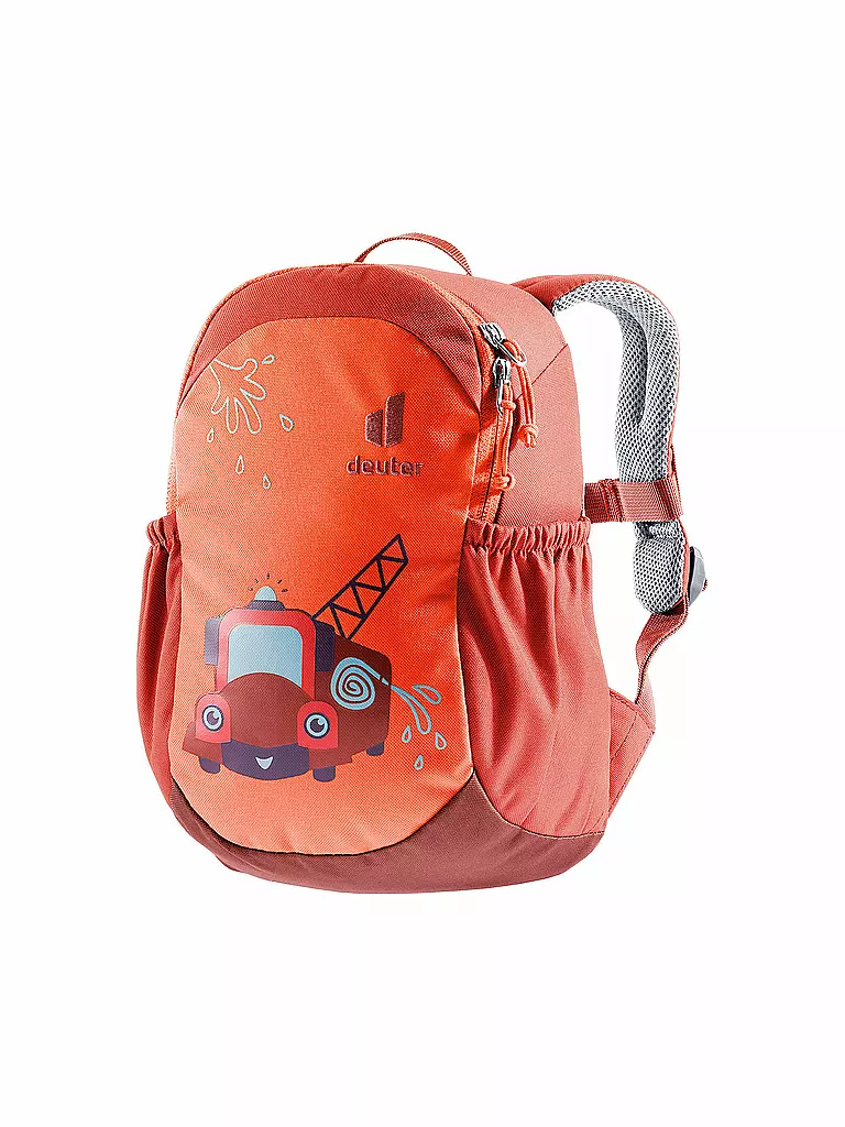 DEUTER | Kinder Rucksack Pico | rot