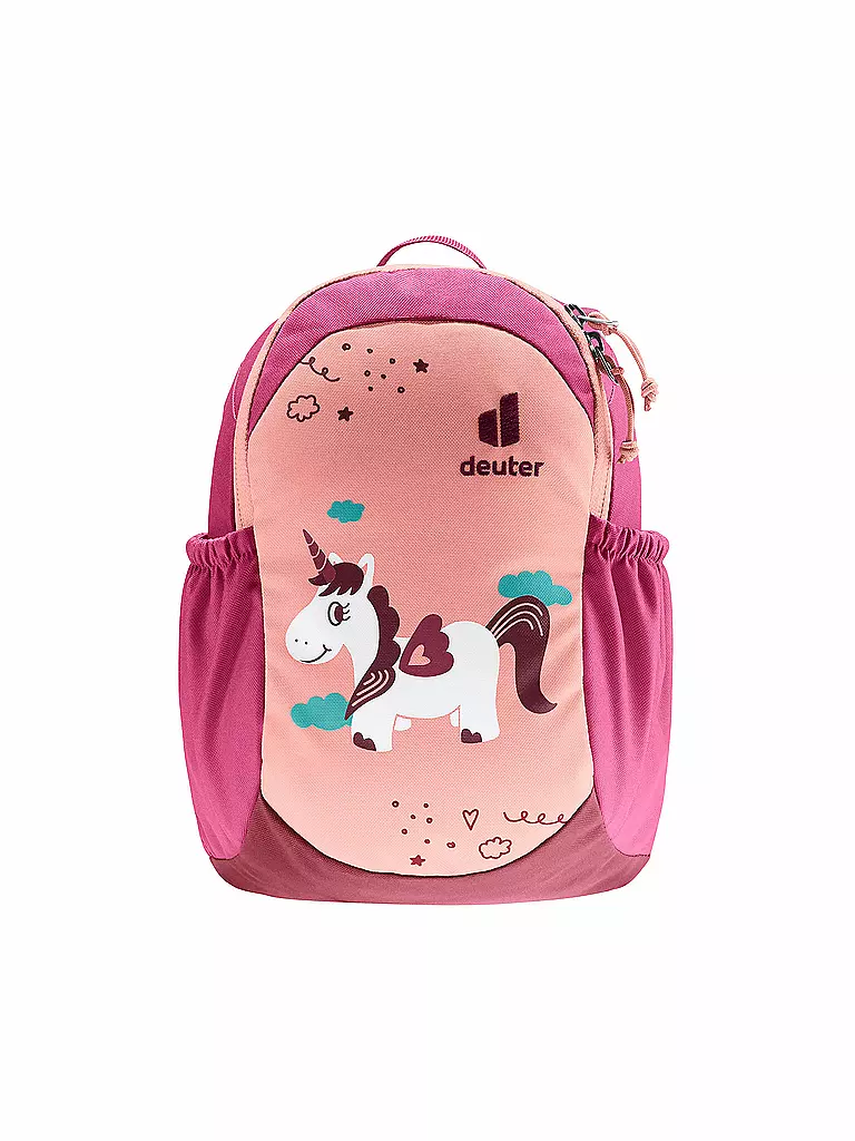 DEUTER | Kinder Rucksack Pico | rosa