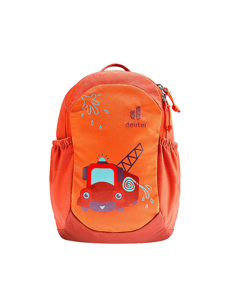 DEUTER | Kinder Rucksack Pico | rot