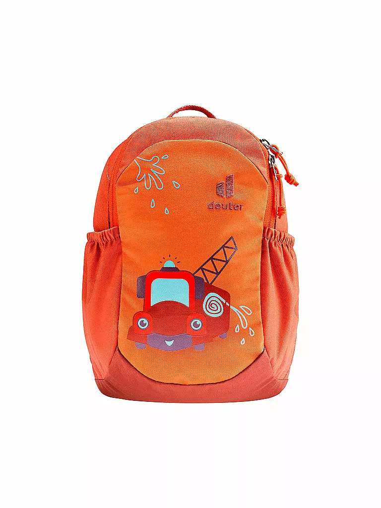 DEUTER | Kinder Rucksack Pico | rot