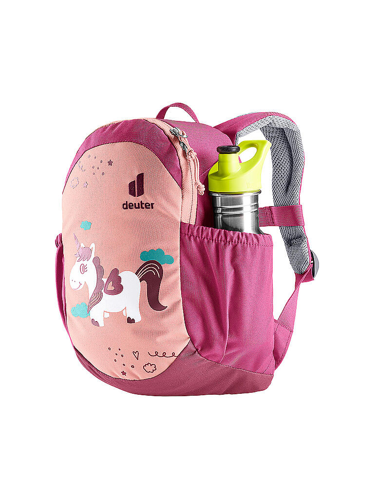 DEUTER | Kinder Rucksack Pico | rosa