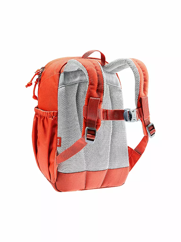 DEUTER | Kinder Rucksack Pico | rot