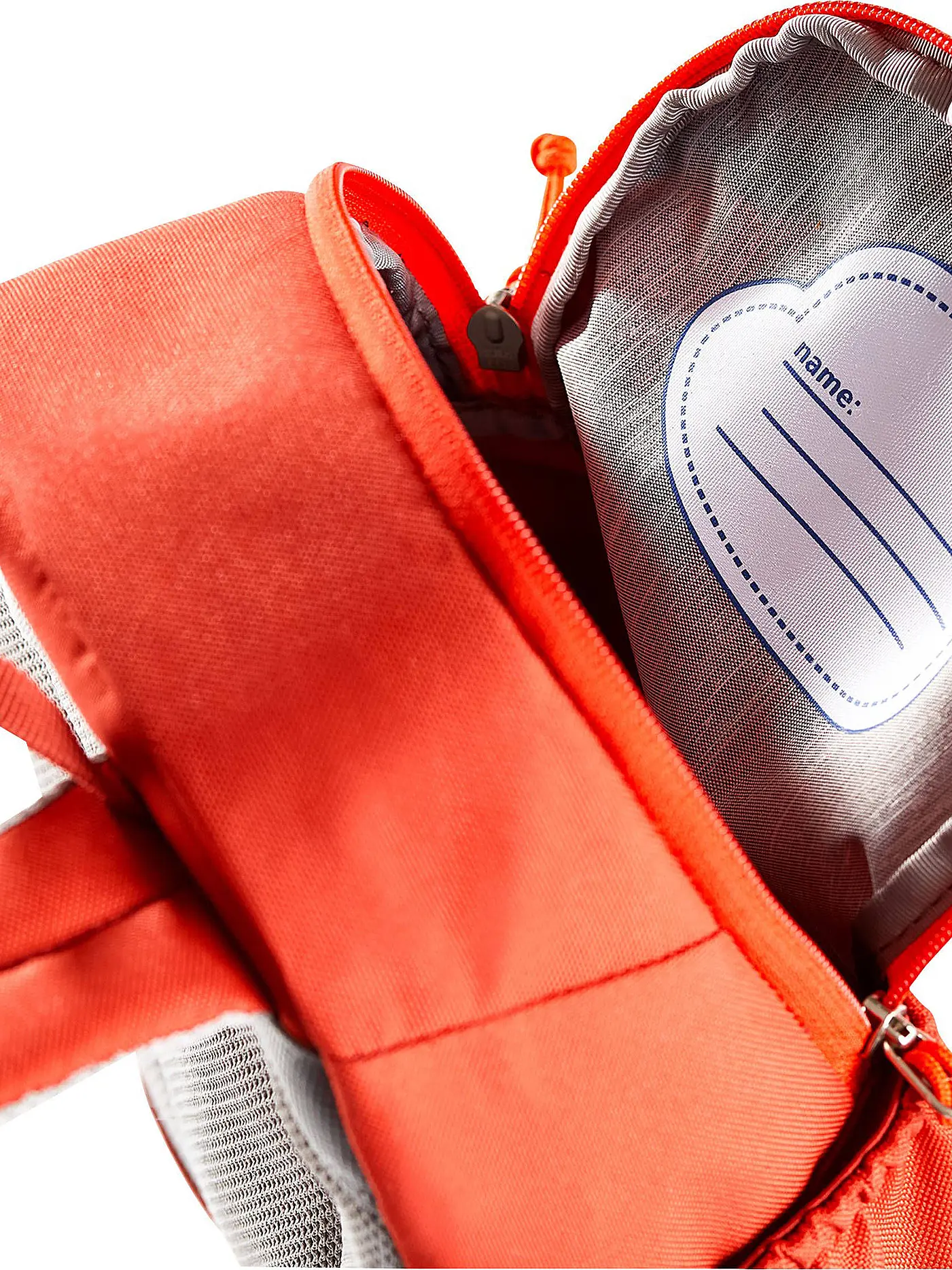 DEUTER | Kinder Rucksack Pico | rot