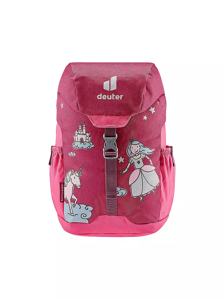 DEUTER | Kinder Rucksack Schmusebär 8L | blau