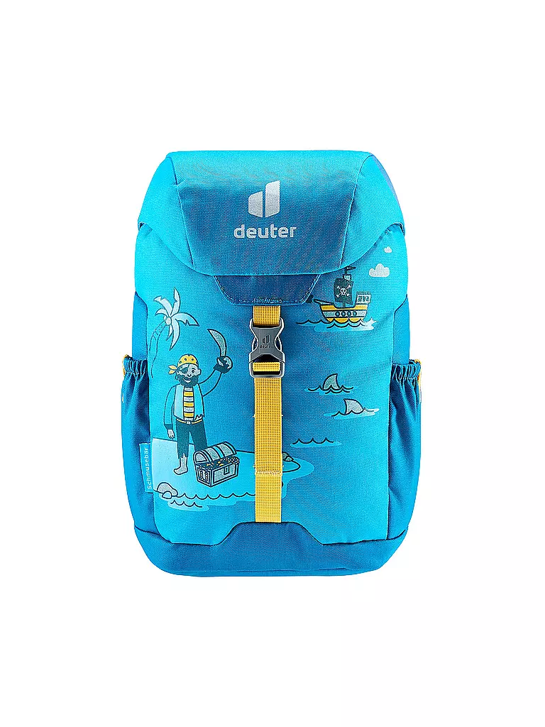 DEUTER | Kinder Rucksack Schmusebär 8L | blau