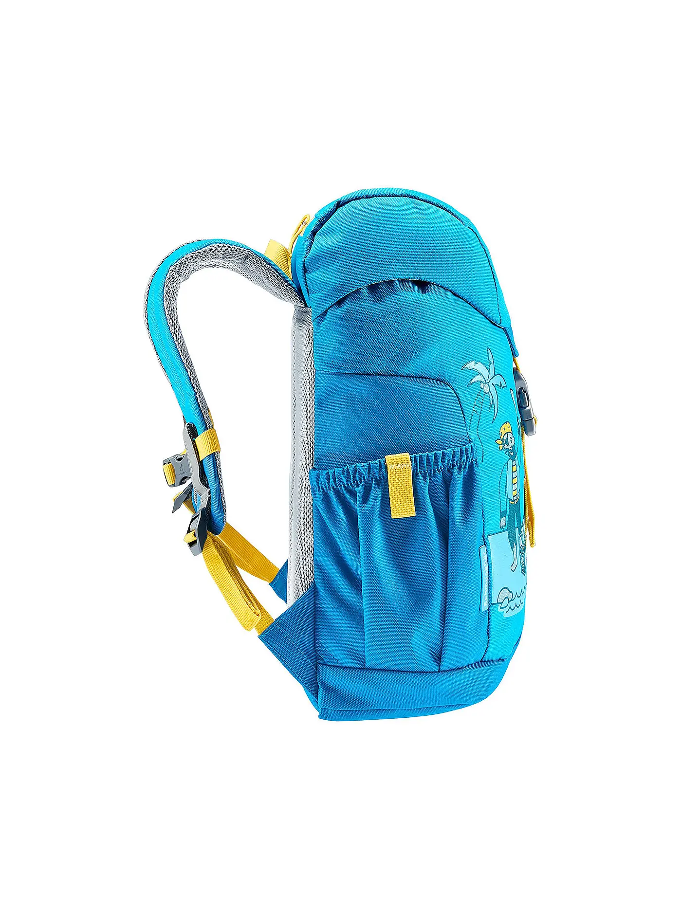 DEUTER | Kinder Rucksack Schmusebär 8L | blau