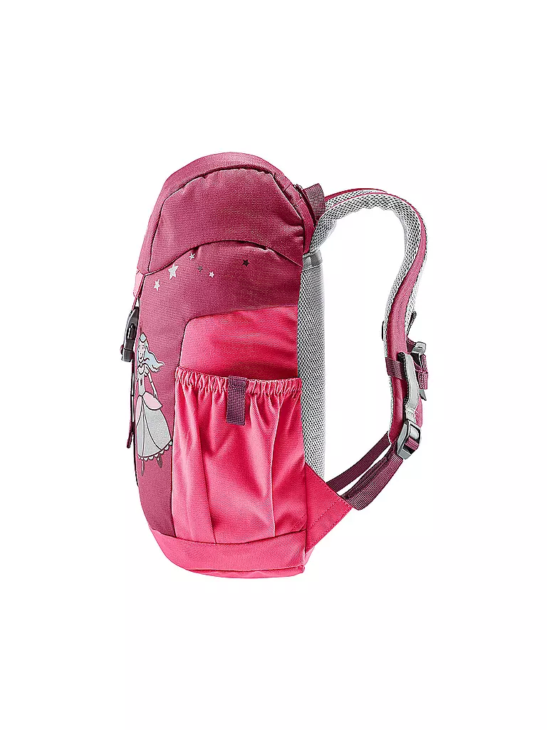 DEUTER | Kinder Rucksack Schmusebär 8L | pink