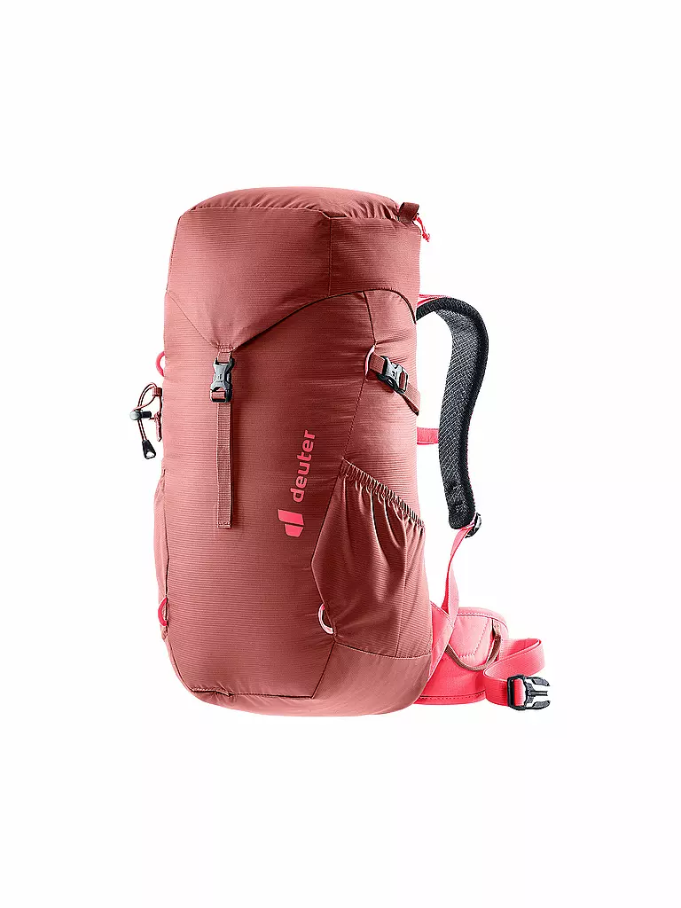 DEUTER | Kinder Wanderrucksack Climber 22L | beere
