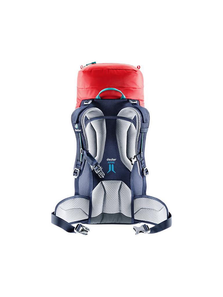 DEUTER | Kinder Wanderrucksack Climber 22L | orange