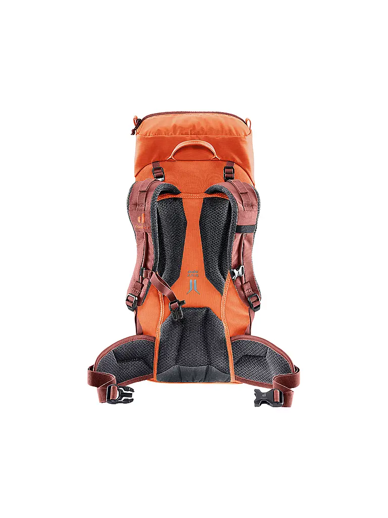 DEUTER | Kinder Wanderrucksack Climber 22L | Orange