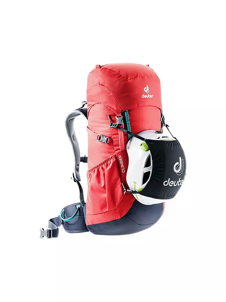 DEUTER | Kinder Wanderrucksack Climber 22L | orange