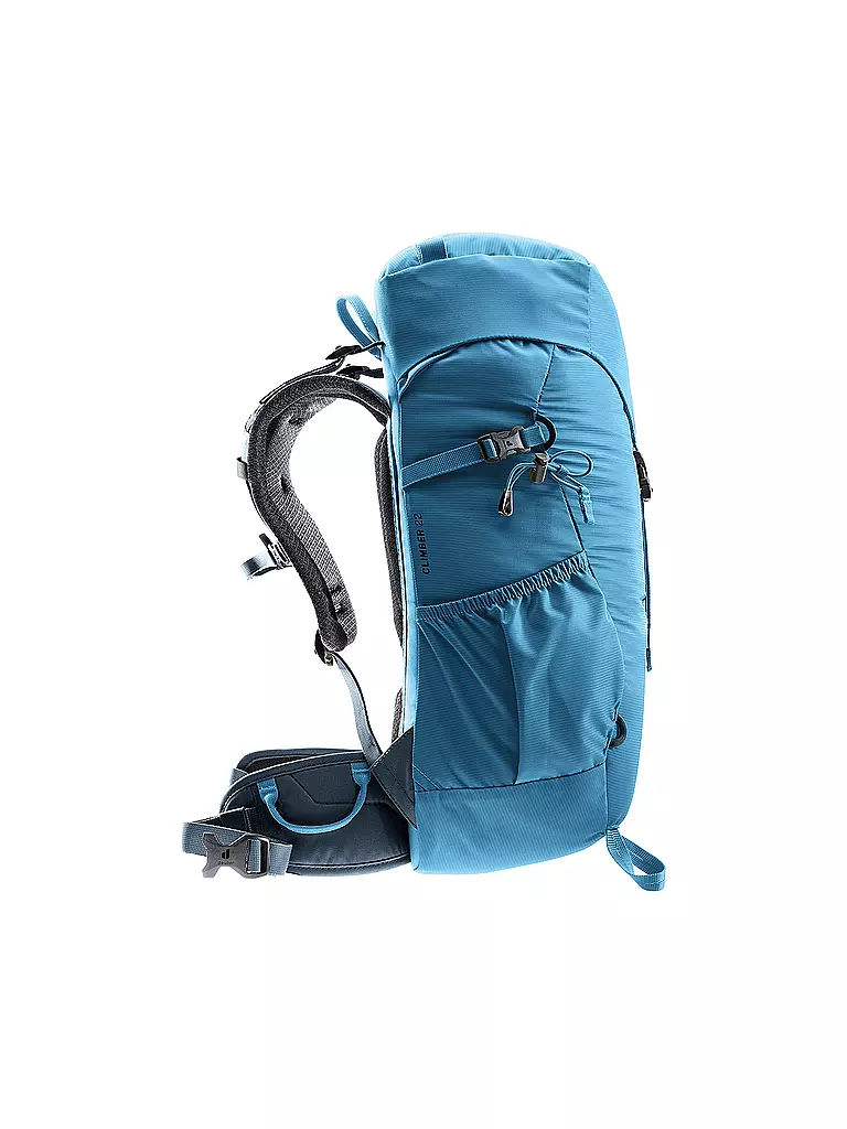 DEUTER | Kinder Wanderrucksack Climber 22L | blau