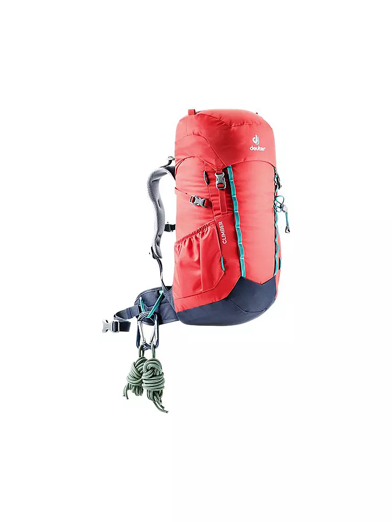 DEUTER | Kinder Wanderrucksack Climber 22L | orange