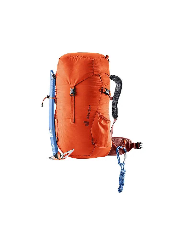 DEUTER | Kinder Wanderrucksack Climber 22L | Orange