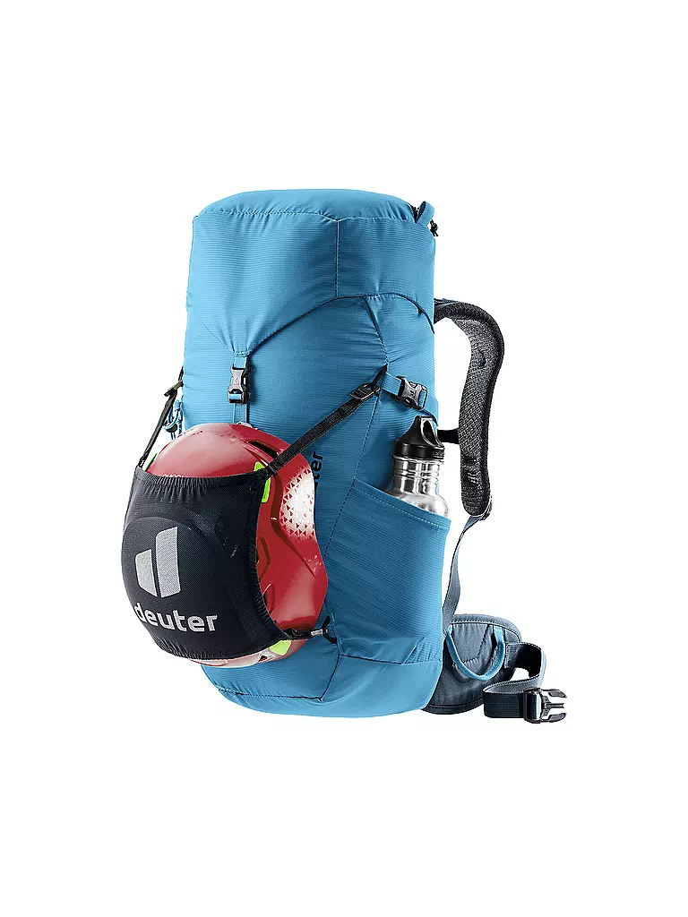 DEUTER | Kinder Wanderrucksack Climber 22L | beere