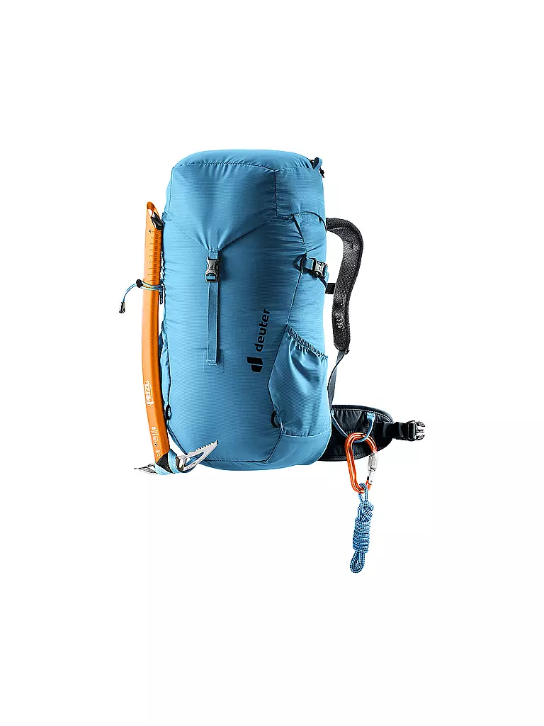 DEUTER | Kinder Wanderrucksack Climber 22L | blau