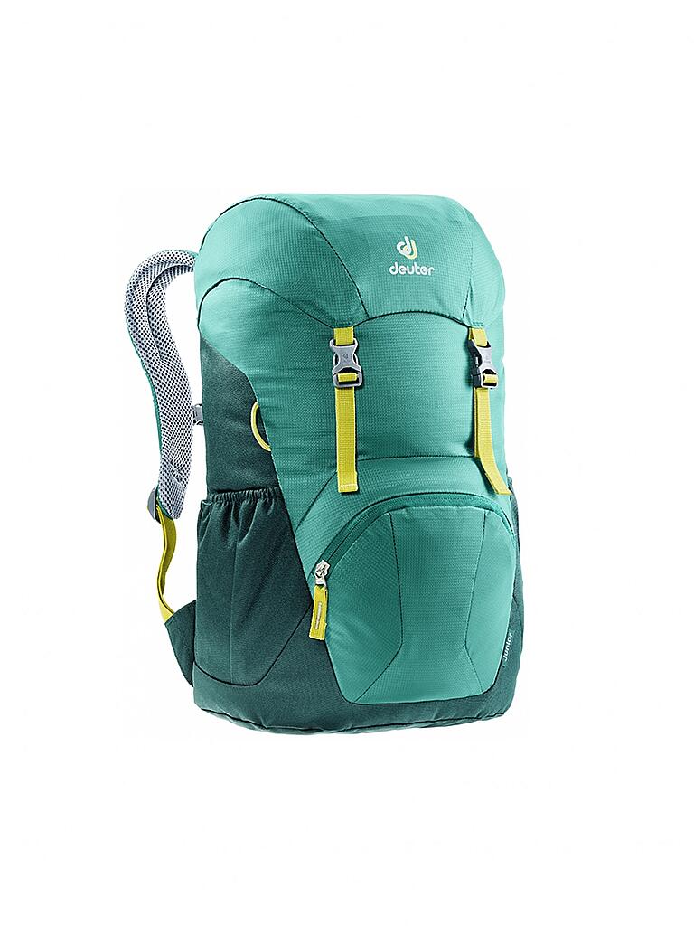 DEUTER Kinder Wanderrucksack Junior 18L grün