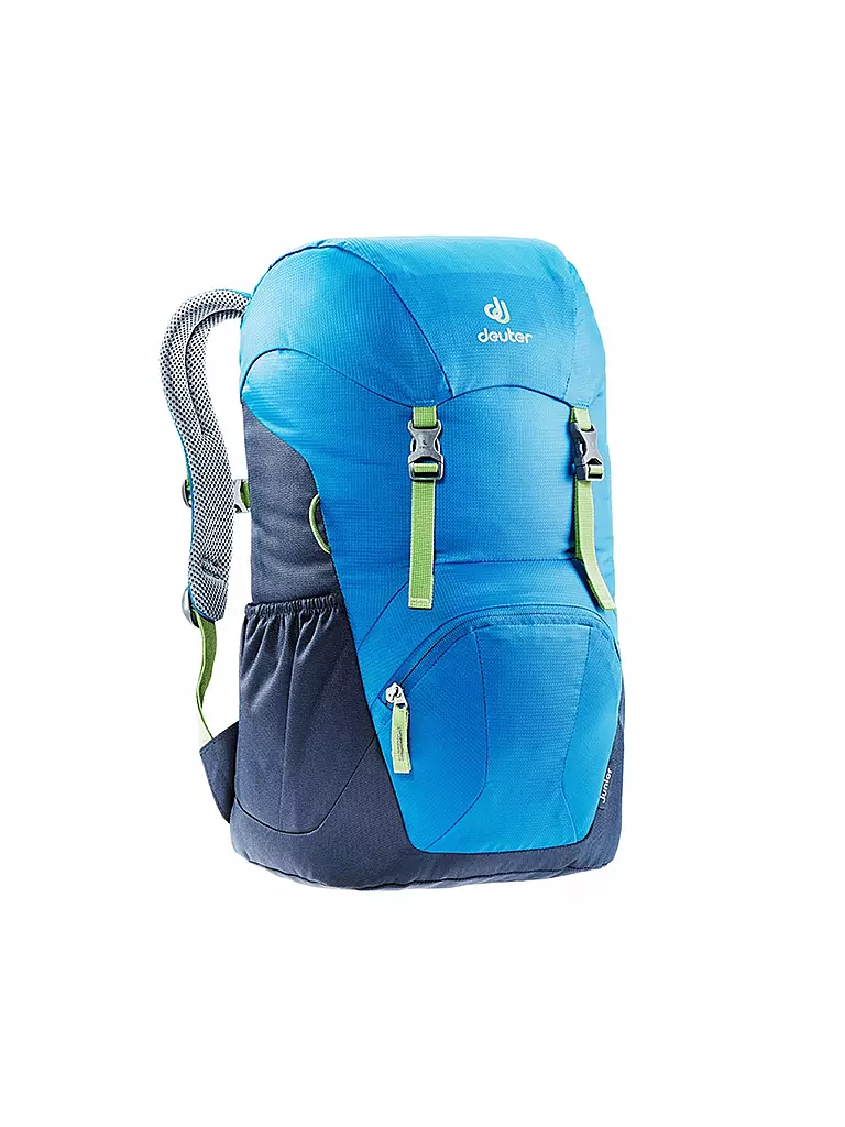 industrie Je zal beter worden pasta DEUTER Kinder Wanderrucksack Junior 18L grün