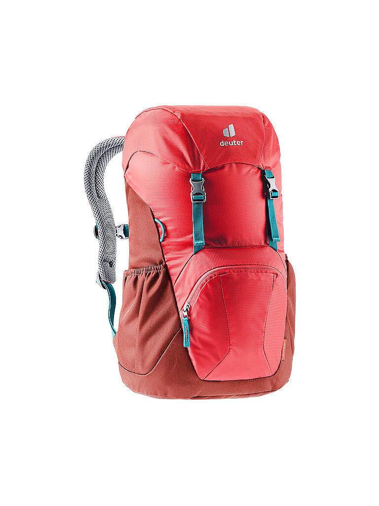 DEUTER | Kinder Wanderrucksack Junior 18L | rot