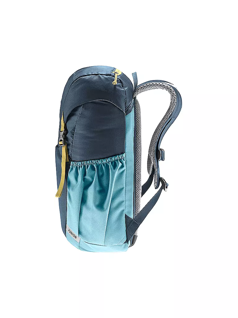 DEUTER | Kinder Wanderrucksack Junior 18L | dunkelrot