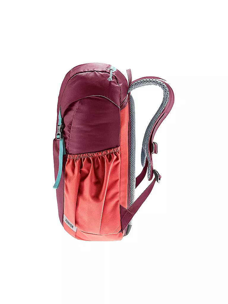 DEUTER | Kinder Wanderrucksack Junior 18L | dunkelblau