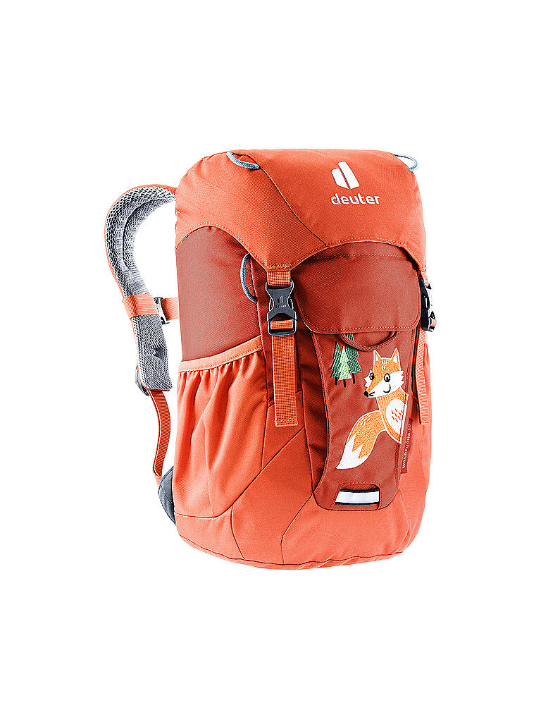 DEUTER | Kinder Wanderrucksack Waldfuchs 10L | orange