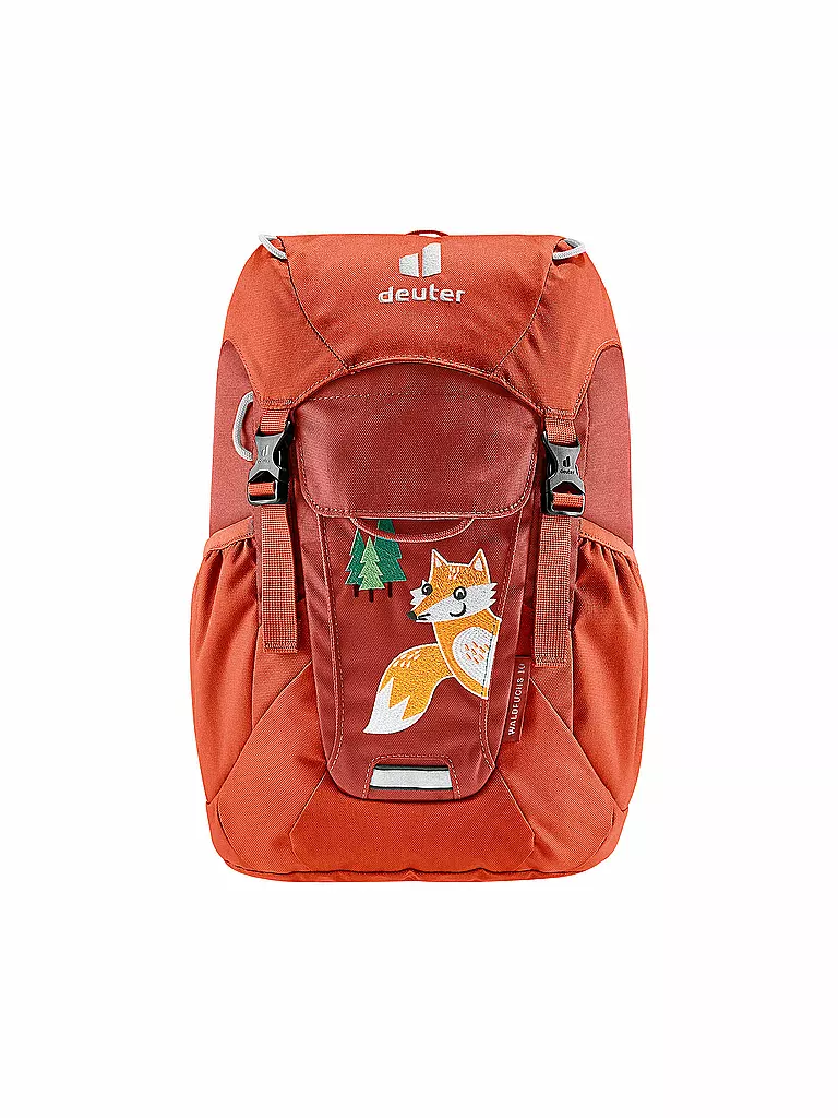 DEUTER | Kinder Wanderrucksack Waldfuchs 10L | orange