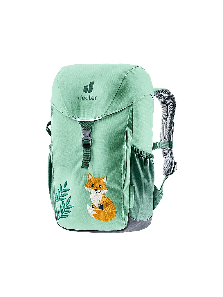 DEUTER | Kinderrucksack Waldfuchs 10 | Hellgrün
