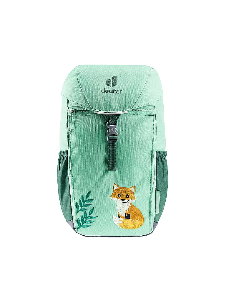 DEUTER | Kinderrucksack Waldfuchs 10 | Hellgrün
