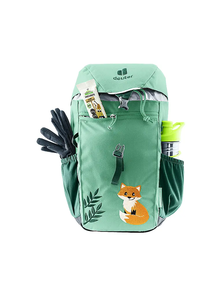 DEUTER | Kinderrucksack Waldfuchs 10 | Hellgrün