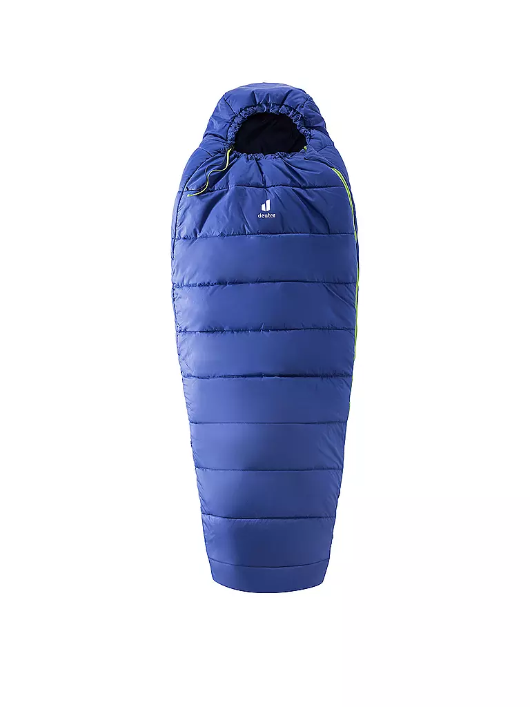 DEUTER | Kinderschlafsack Starlight | blau