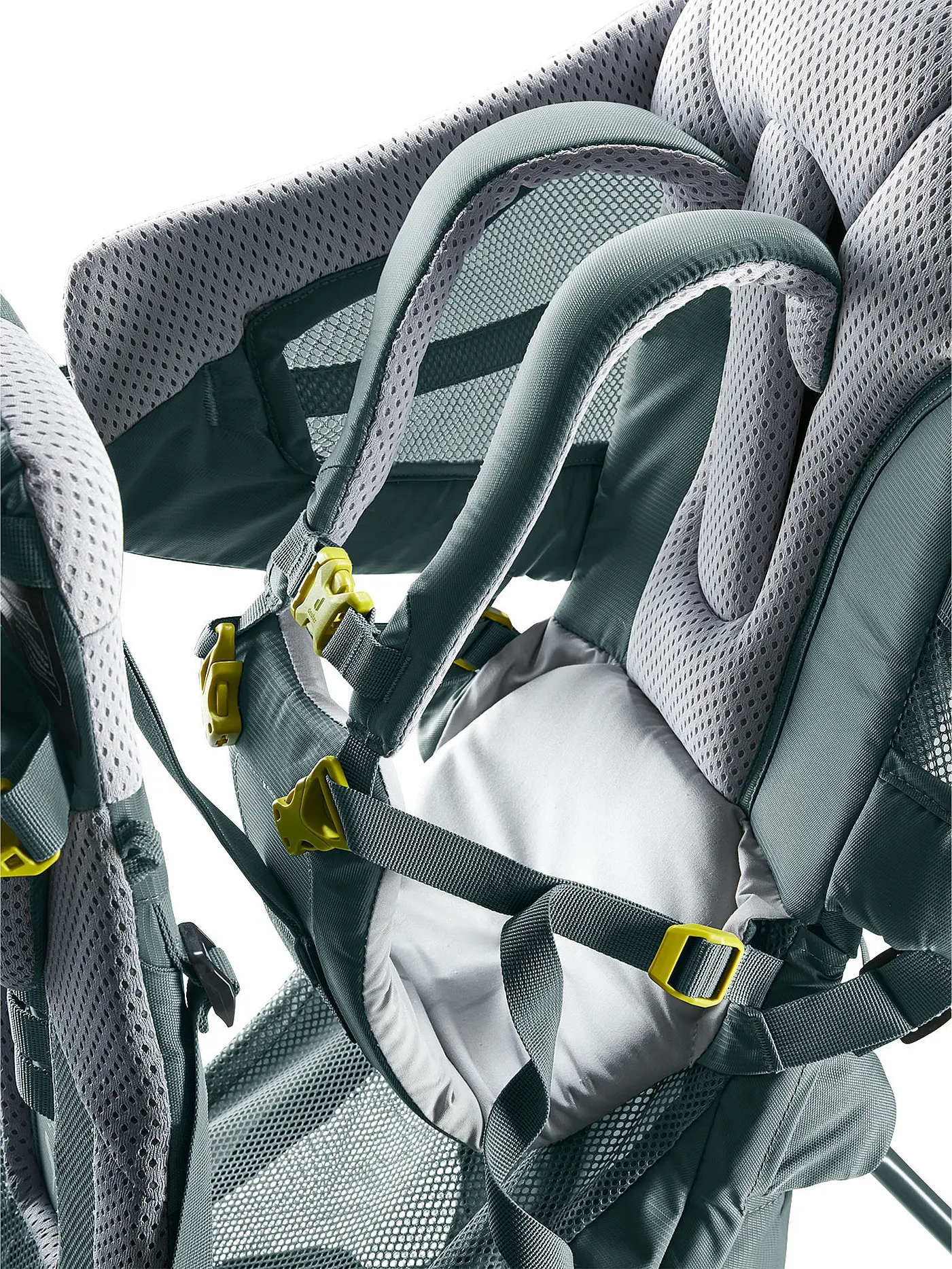 DEUTER | Kindertrage Kid Comfort Active | grau