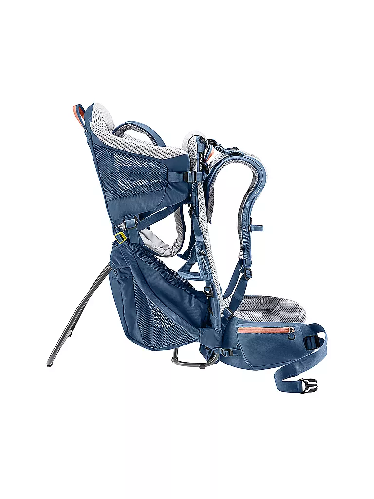 DEUTER | Kindertrage Kid Comfort Active | blau