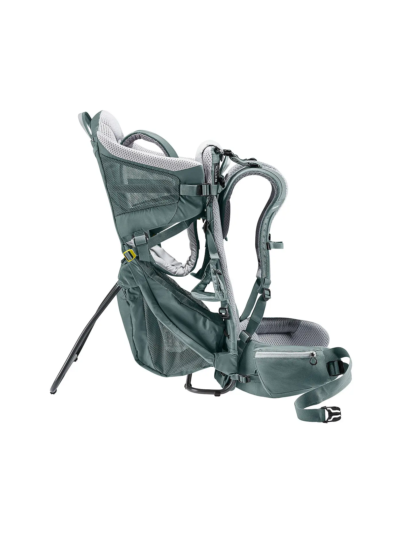 DEUTER | Kindertrage Kid Comfort Active | grau