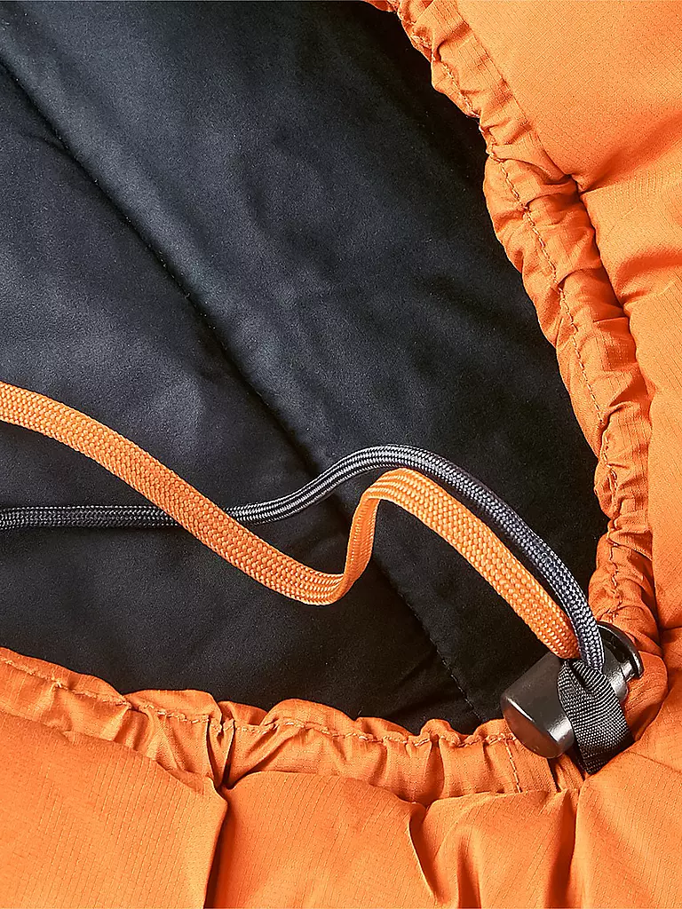 DEUTER | Kunstfaserschlafsack Orbit -5° | orange