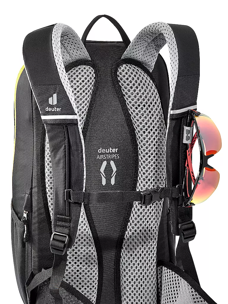 DEUTER | Radrucksack Bike I 20L | schwarz