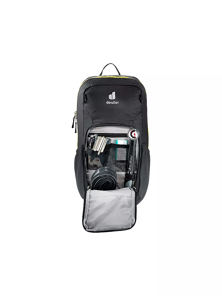 DEUTER | Radrucksack Bike I 20L | schwarz
