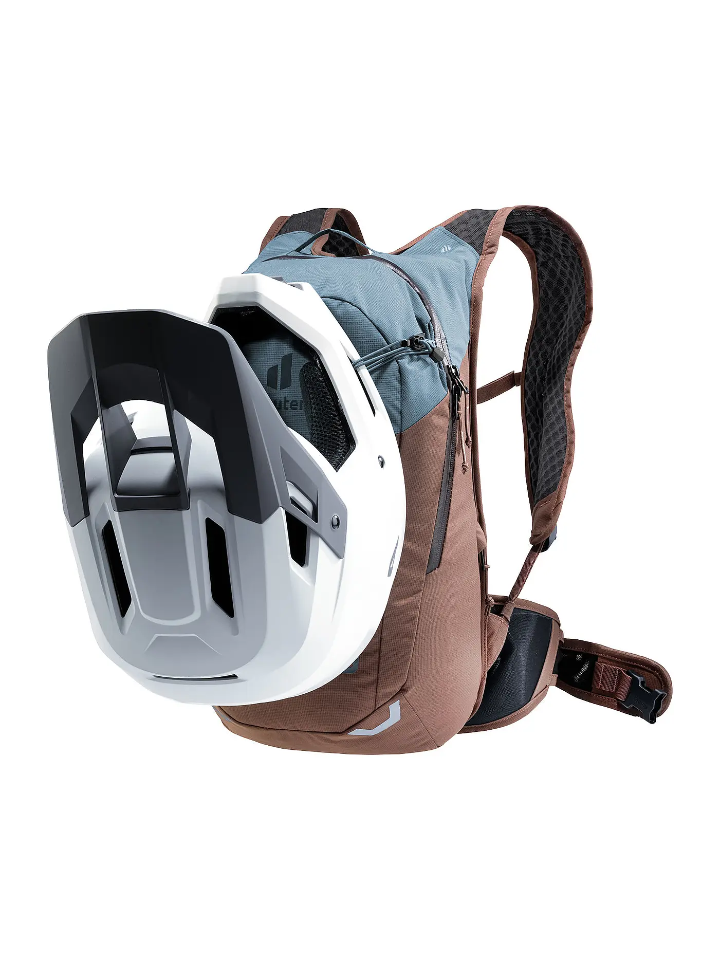DEUTER | Radrucksack Hiline 14L | blau