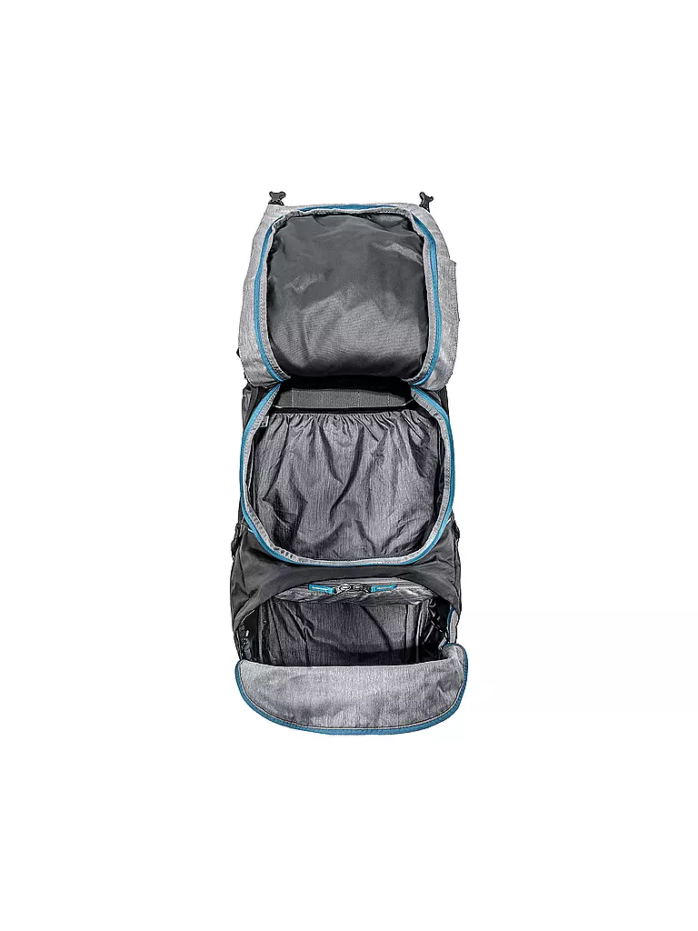 DEUTER | Reiserucksack Aviant Voyager 65+10 | schwarz