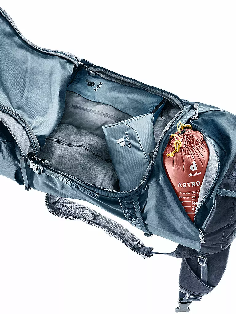 DEUTER | Rucksack Voyager 65+10 L | dunkelblau