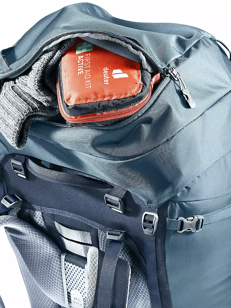 DEUTER | Rucksack Voyager 65+10 L | dunkelblau