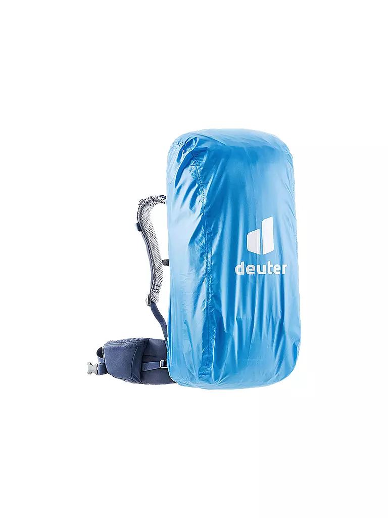 DEUTER | Rucksack-Regenschutz Raincover II | blau