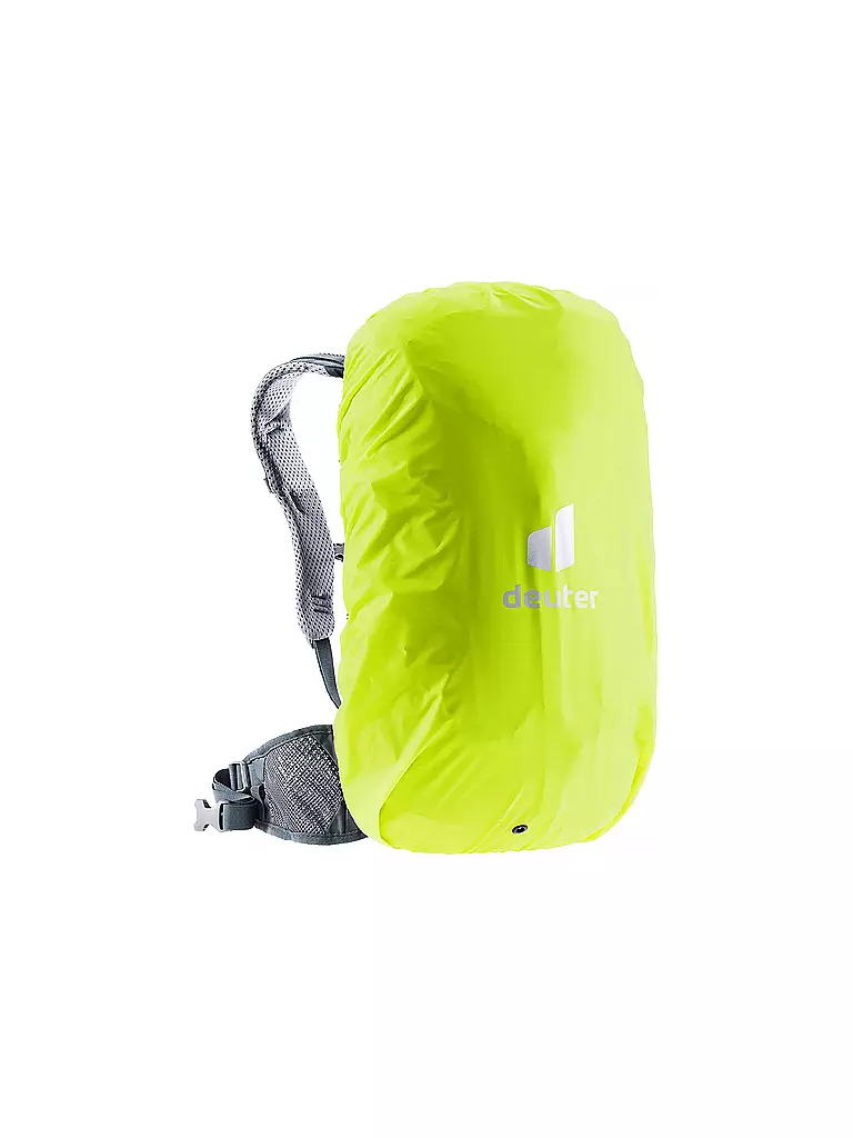 gesprek Vol onstabiel DEUTER Rucksack-Regenschutz Raincover Mini grün