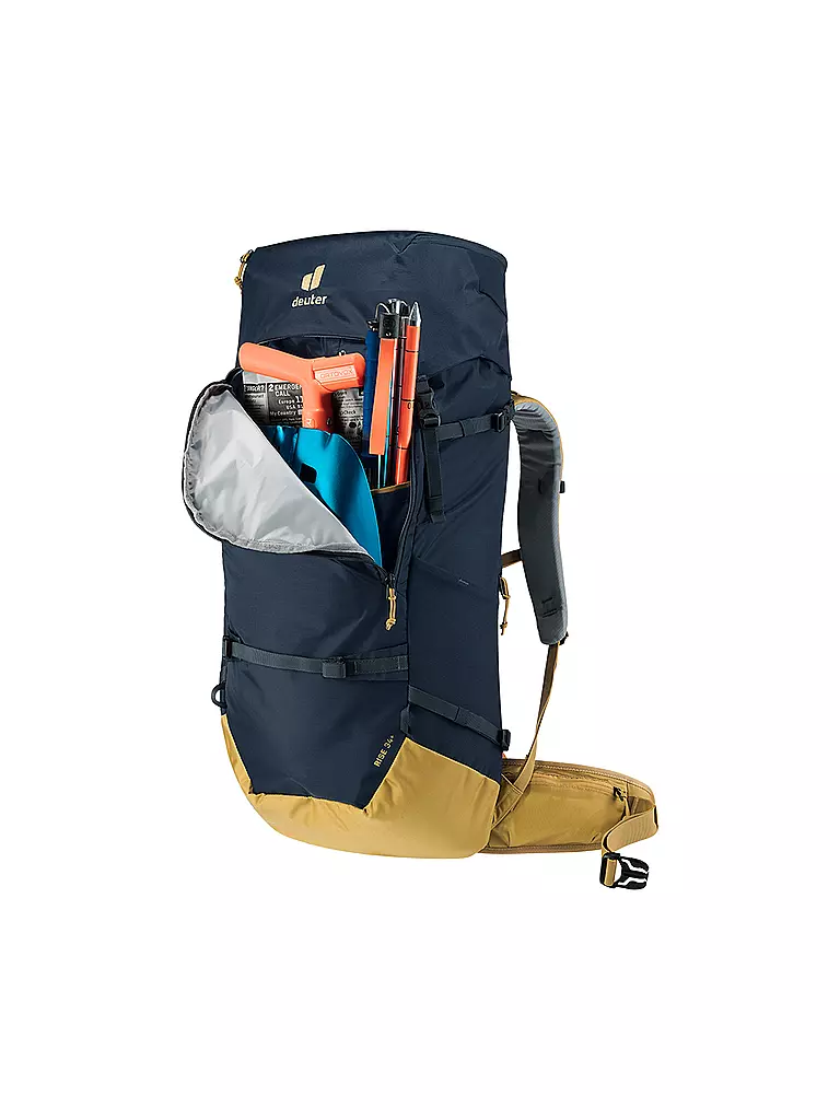 DEUTER | Schneeschuhtouren-Rucksack Rise 34+ | blau