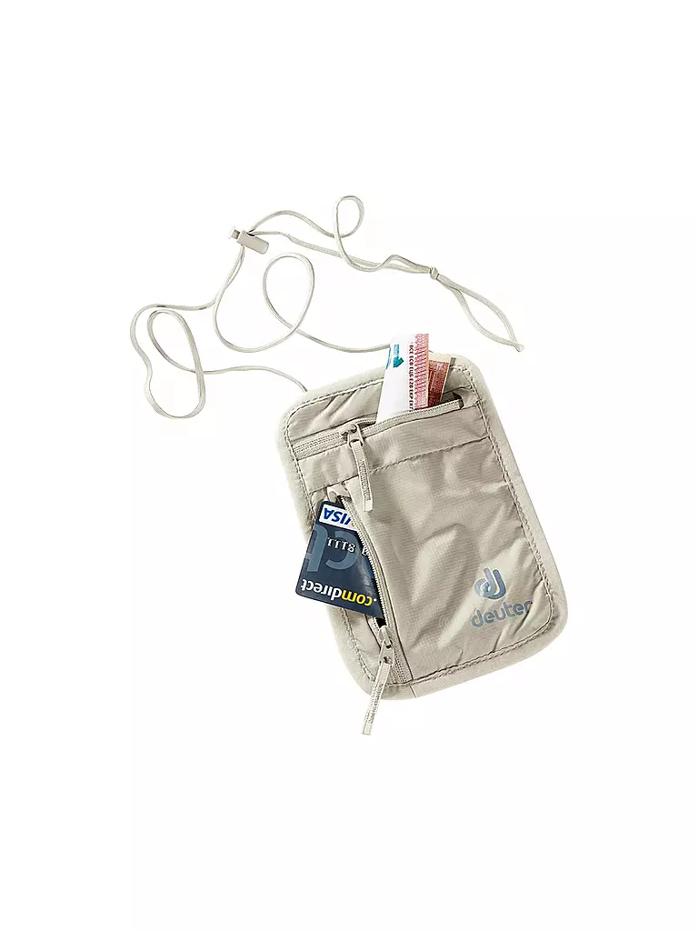 DEUTER | Security Wallet I | beige