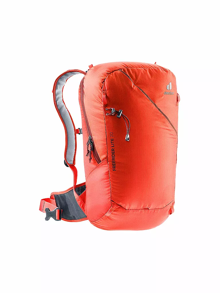 DEUTER | Skitouren Rucksack Freerider Lite 20 | orange